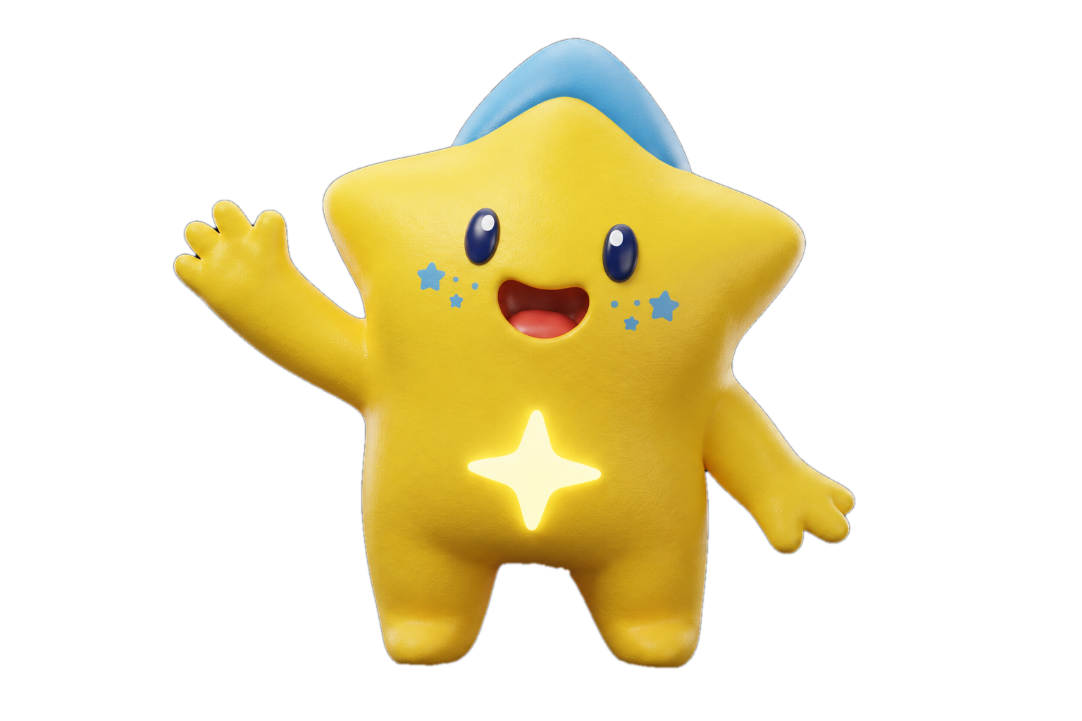 TPSO AI Mascot